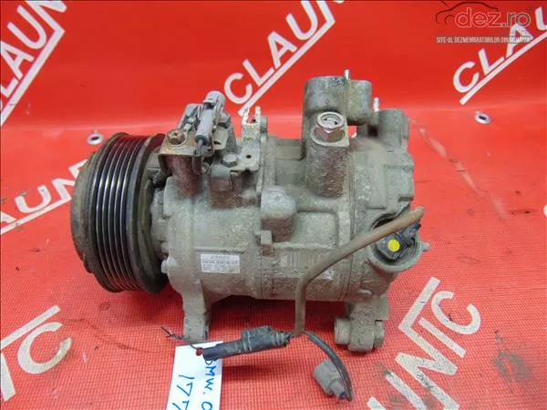 Compresor aer conditionat BMW 318 Gran Turismo 2011