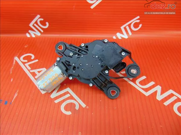 Motoras stergator luneta Volkswagen Polo 2009