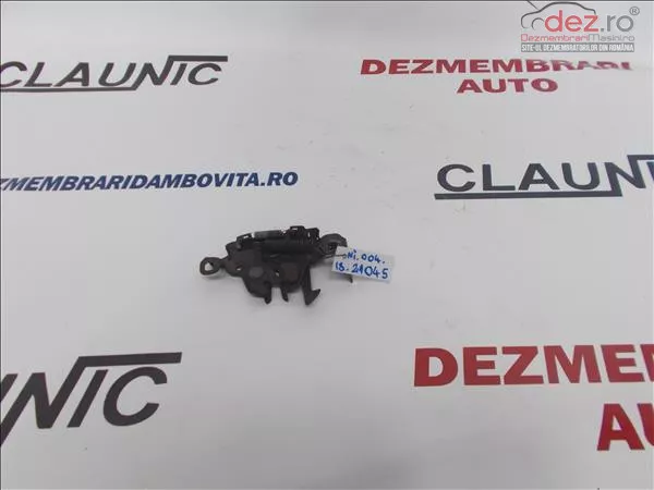 Incuietoare capota fata Nissan Micra 2003