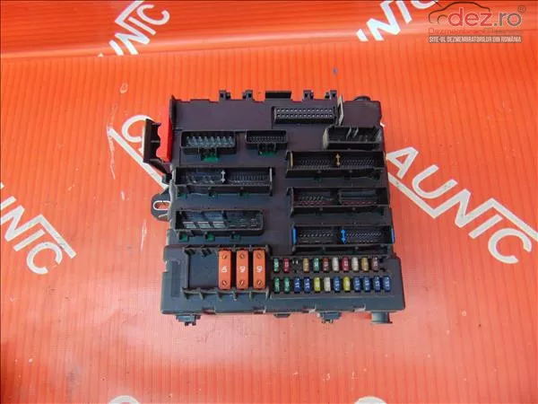 Bloc sigurante / relee Opel Vectra C 2002