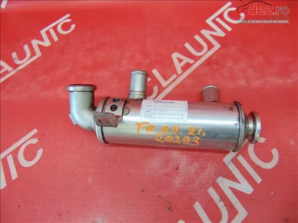 Racitor gaze evacuare Ford Fusion 2002
