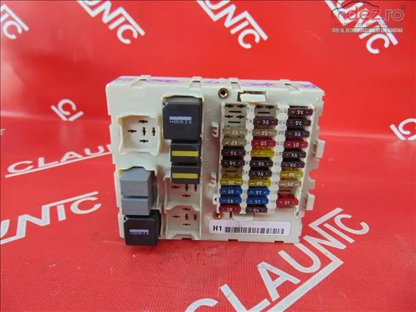 Bloc sigurante / relee Ford Focus 1998