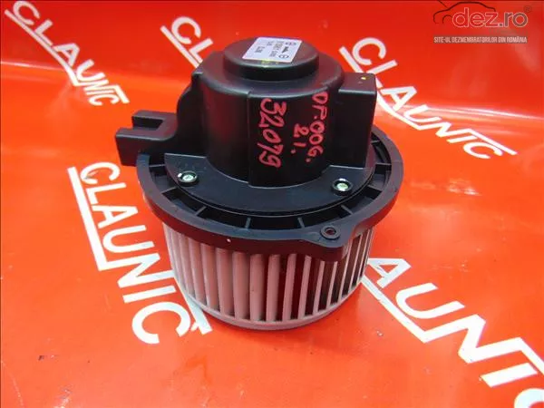 Ventilator radiator Opel Antara 2010