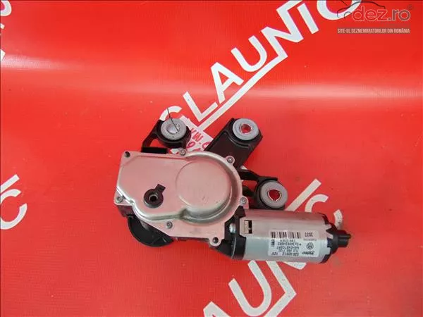Motoras stergator luneta Volkswagen Touareg 2002