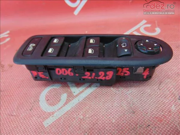 Comanda electrica geam Peugeot 508 2010