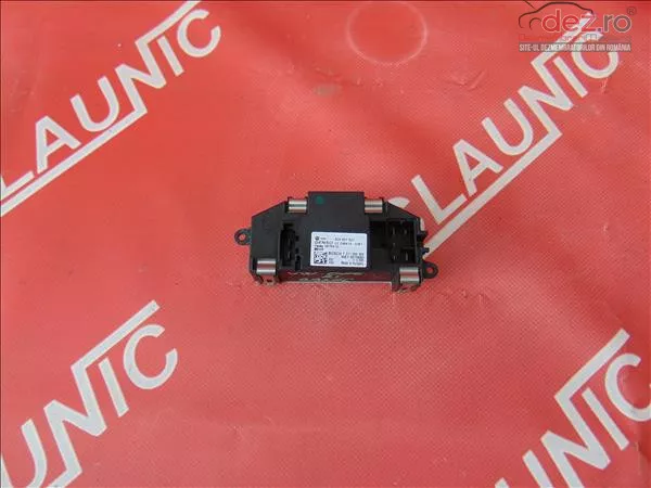 Rezistenta trepte aeroterma Volkswagen Jetta 2005