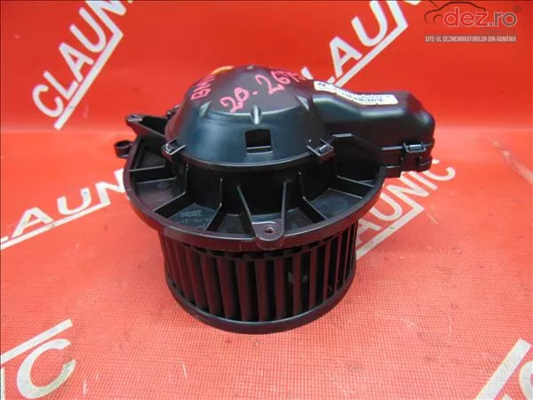 Ventilator radiator BMW 318 Gran Turismo 2011