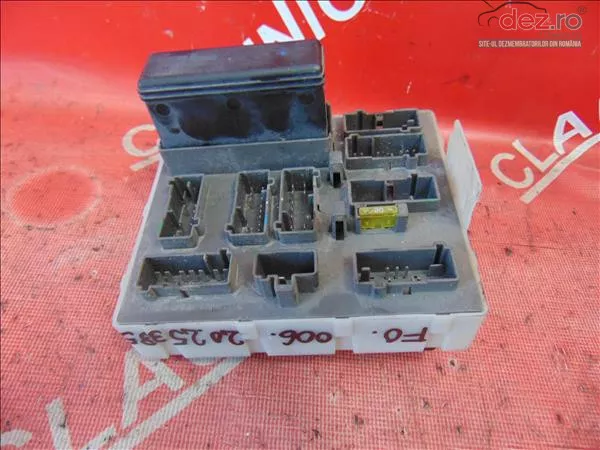 Bloc sigurante / relee Ford Focus 1999
