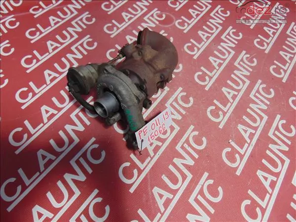Turbina Peugeot 207 2006