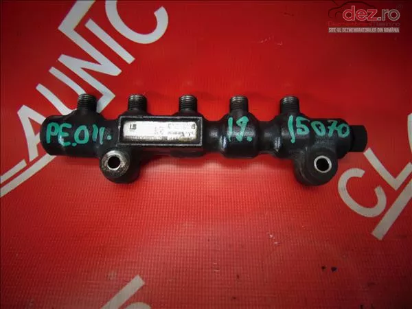 Rampa injectoare Peugeot 207 2006