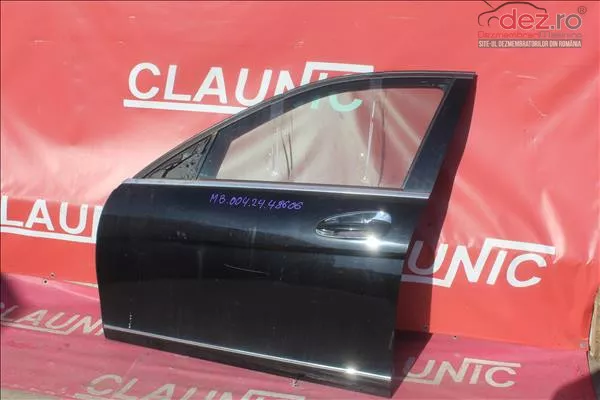 Usa Mercedes C W204 2007