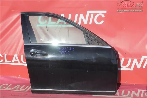 Usa Mercedes C W204 2007