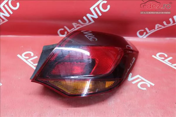 Stop / Lampa spate Opel Astra J 2009