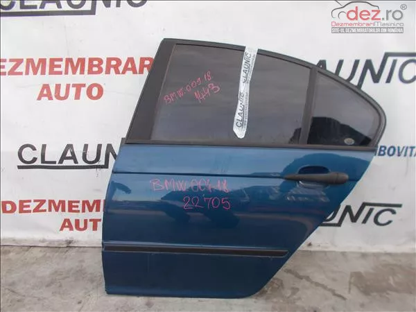 Usa BMW 318 Gran Turismo 1998