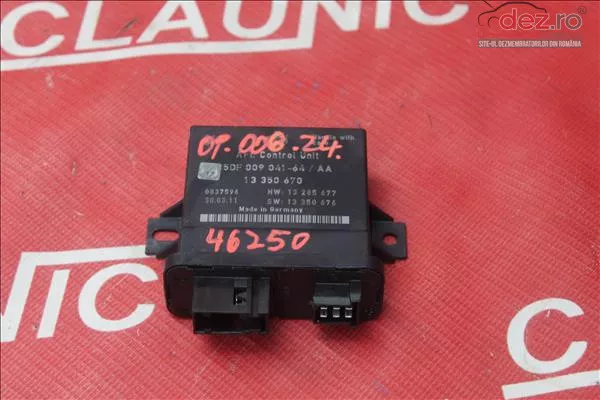 Modul / balast - droser far Opel Astra J 2009