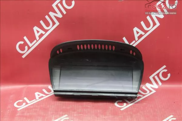 Display Bord BMW 520 Gran Turismo 2003