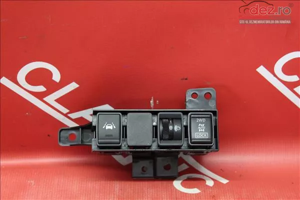 Butoane / Comenzi Nissan Qashqai 2018