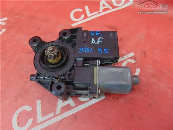Motoras macara geam Renault Fluence 2010
