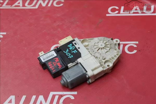 Motoras macara geam Peugeot 307 2000