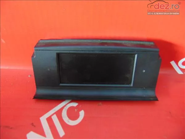 Display Bord Mercedes C W204 2007