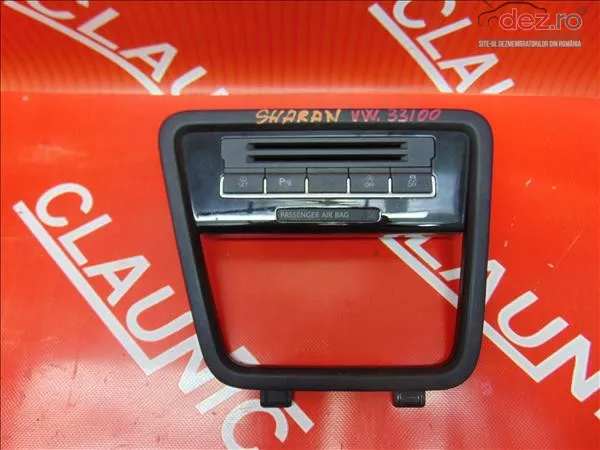 Butoane / Comenzi Volkswagen Sharan 2010
