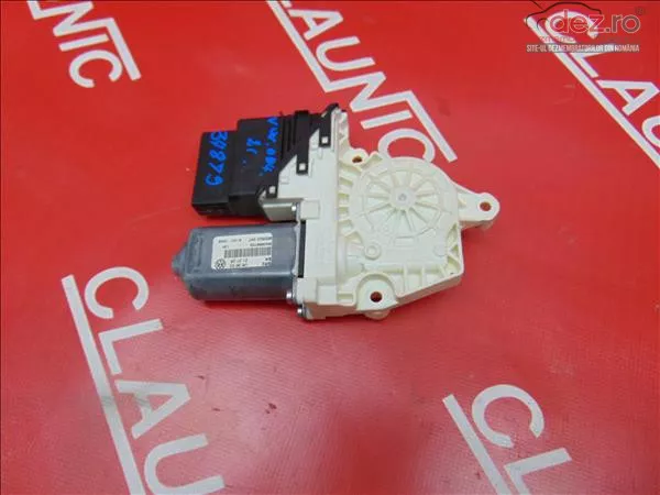 Motoras macara geam Volkswagen Tiguan 2007
