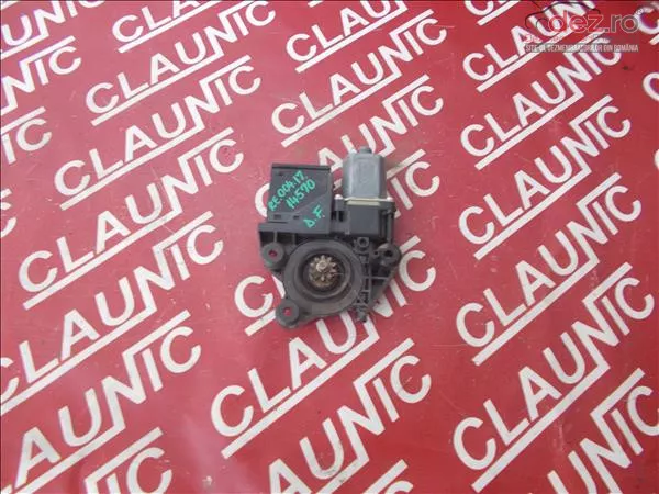 Motoras macara geam Renault Fluence 2010