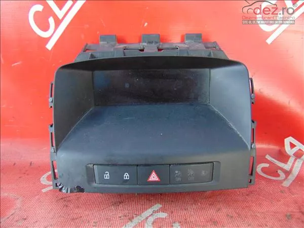 Display Bord Opel Astra J 2009