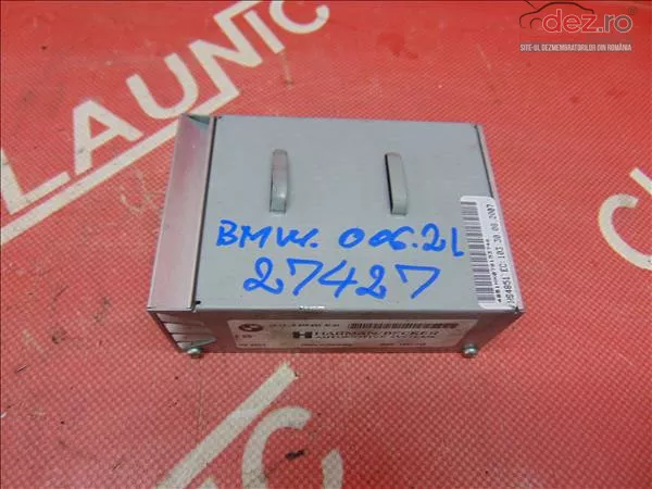 Sistem audio BMW 520 Gran Turismo 2003
