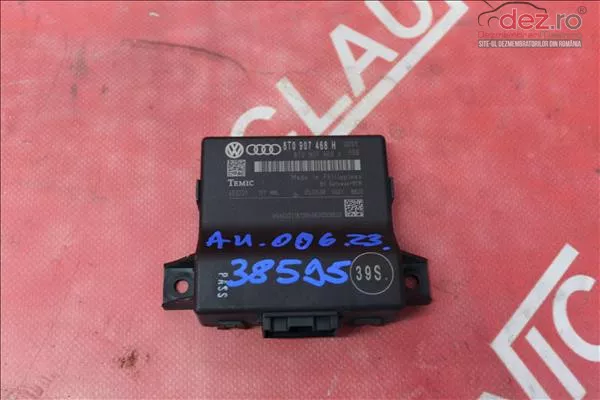 CAN Bus Audi A4 2007