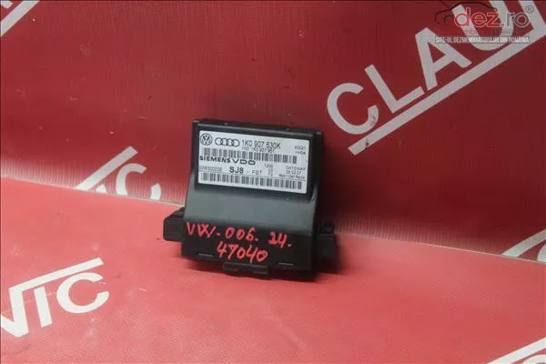 CAN Bus Volkswagen Touran 2003