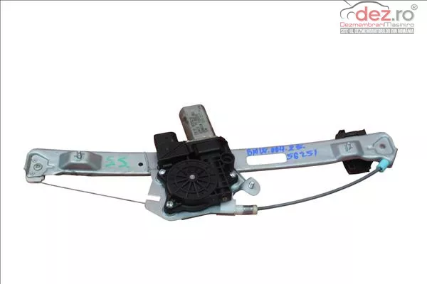 Maner deschidere usa BMW E90 2004