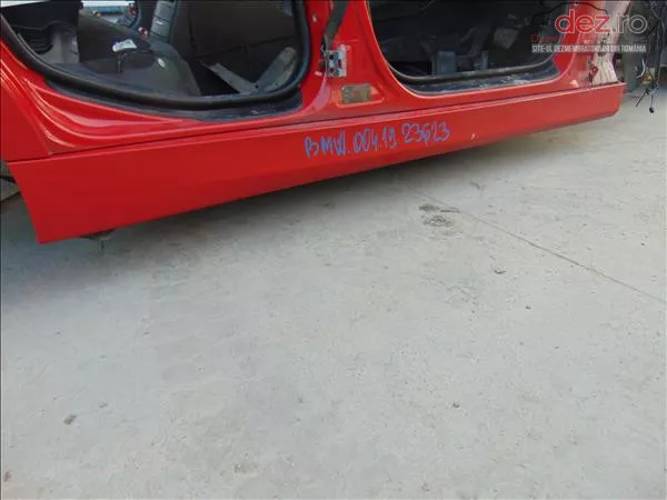 Prag BMW E90 2004