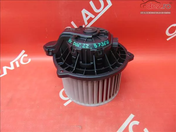 Ventilator radiator Hyundai I20 2014