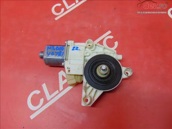 Motoras macara geam Mercedes C-Class 2007