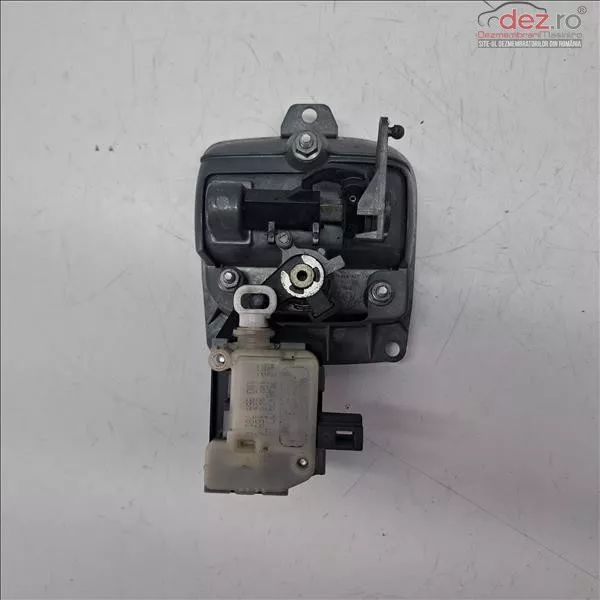 Maner Seat Cordoba 2002