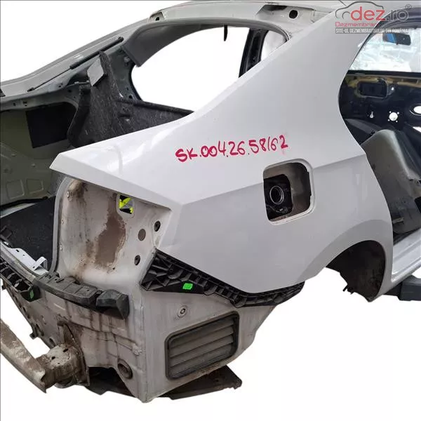 Aripa spate Skoda Rapid 2017
