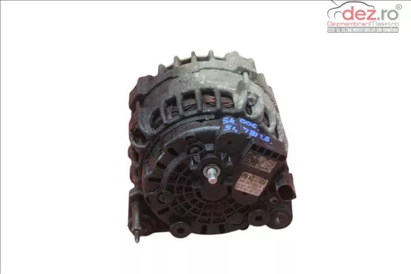 Alternator Skoda Rapid 2015