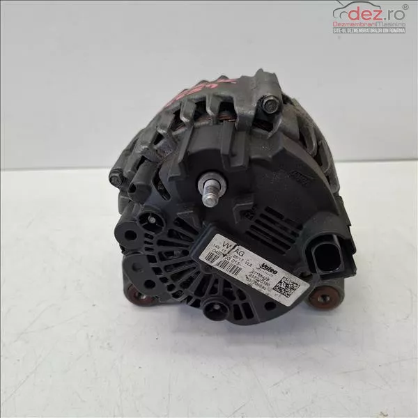 Alternator Skoda Rapid 2017