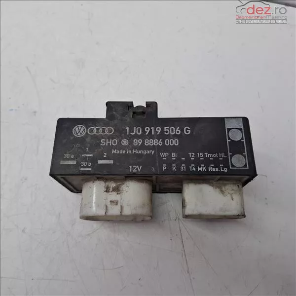 Unitate comanda ventilator racire Seat Ibiza 1999