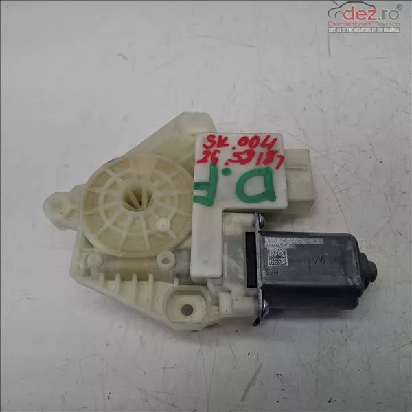 Motoras macara geam Skoda Rapid 2017