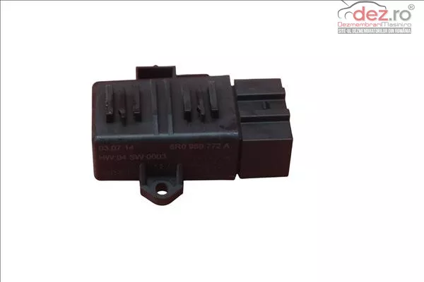 Releu Skoda Rapid 2012