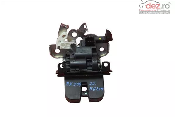 Incuietoare capota spate Skoda Rapid 2012