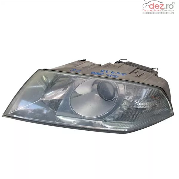 Far Skoda Octavia 2004