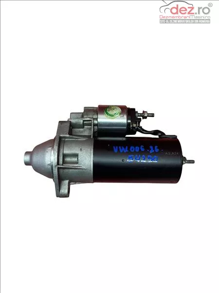 Electromotor Skoda Superb 2002