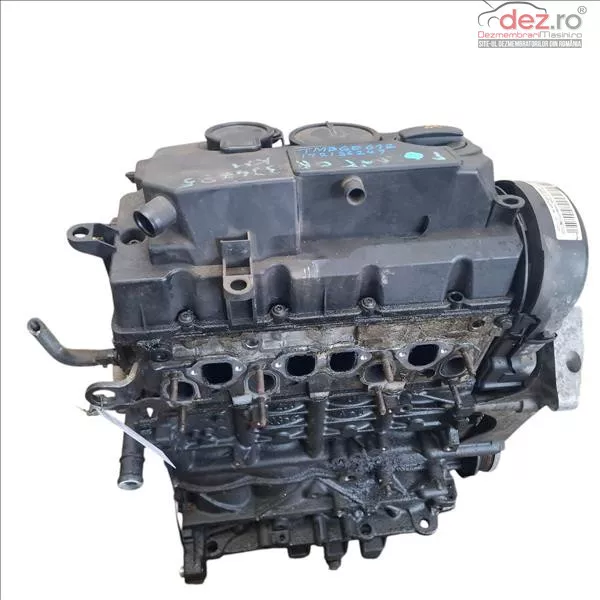 Motor complet Skoda Octavia 2004