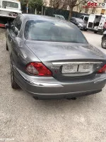 Dezmembrez Jaguar X-Type Din 2005 