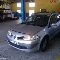 Dezmembrez Renault Megane Din 2006 1 5 Dci Euro 4 Facelift 