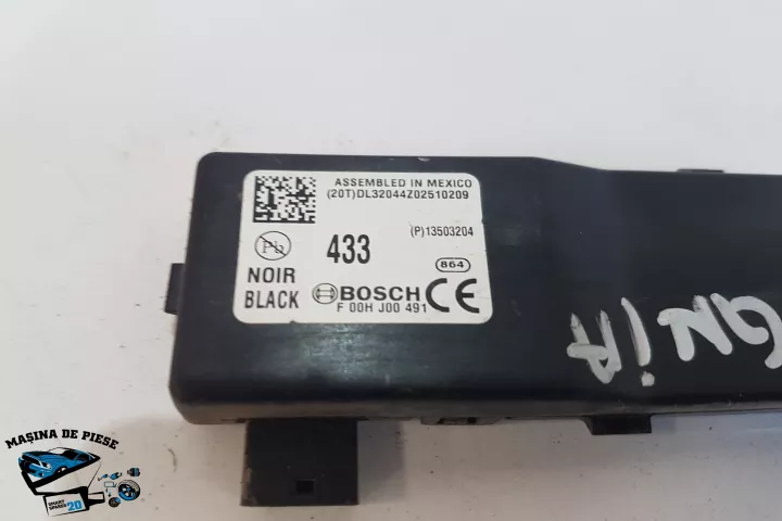 Modul Inchidere Centralizata Opel Insignia A [2008 2014] Liftback 5 Usi 2 0 Cdti
