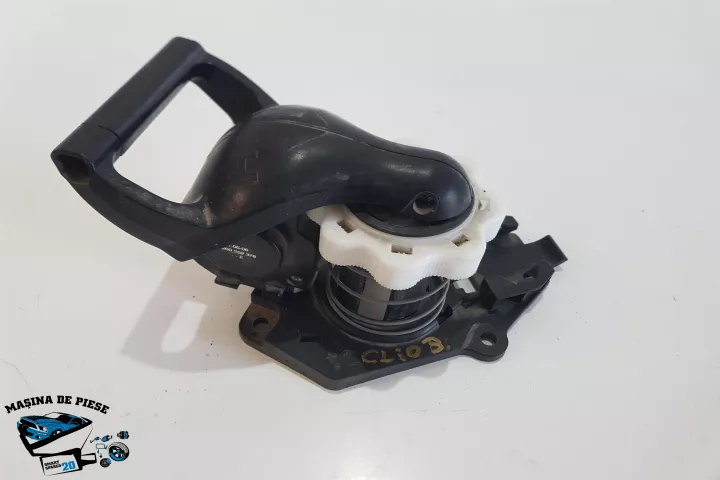 Suport Roata De Rezerva Renault Clio Generatia 3 [2005 2009] Hatchback 5 Usi 1 4